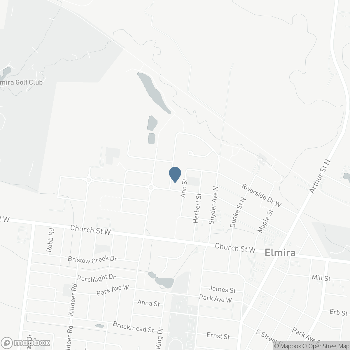 184 SNYDER AVENUE N, Elmira, Ontario N3B 0C9
